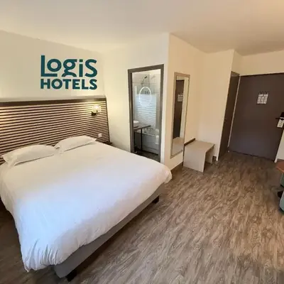 Hotel ARBOR - Les Hunaudieres - Le Mans Sud - Mulsanne