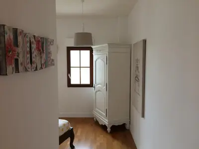 Plan de l'établissement LA VILLA BOLERO