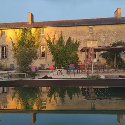 Le Manoir de Gâtines