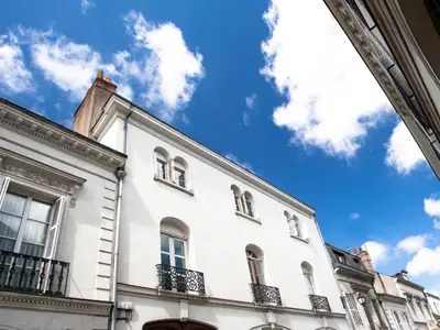 Bâtiment de le B&B/chambre d'hôtes
