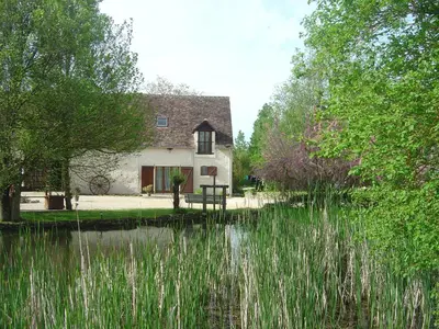Paysage naturel près de l'appartement
