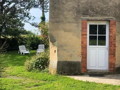 Jardin de l'établissement La Vove