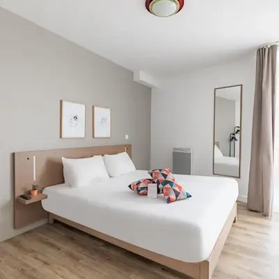Appart'City Confort Le Mans Centre