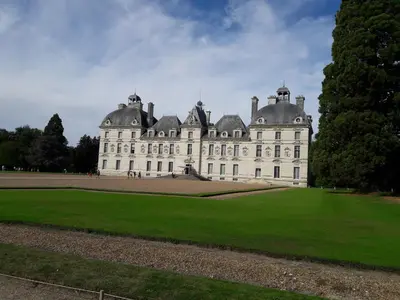 Bâtiment de la maison de vacances