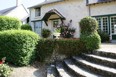 Jardin de l'établissement Le Béguinage