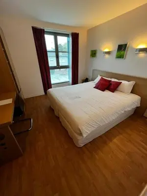 Plan de l'établissement Hôtel 17.4 - Lycée d'Hôtellerie et de Tourisme
