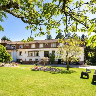 Hotel De La Pommeraie