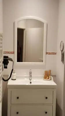 Plan de l'établissement Hôtel Chez Jacqueline
