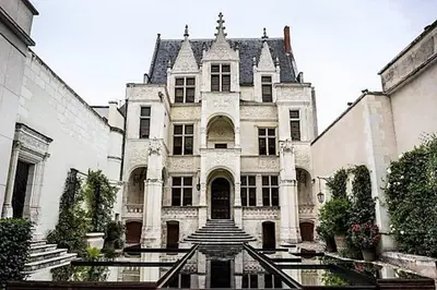 Bâtiment de l'appartement