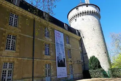 Plan de l'établissement Appartement de charme au cœur du centre historique