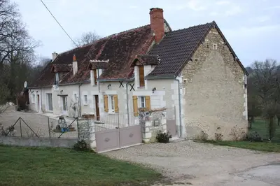 Bâtiment de la maison de vacances