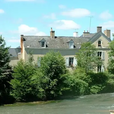 Chambres d'hôtes Le Pont Romain