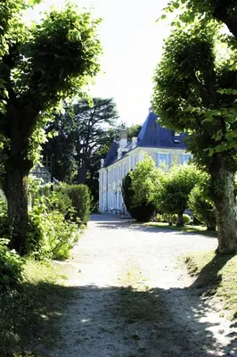 Paysage naturel près de le B&B/chambre d'hôtes