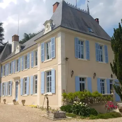 Manoir de la Voute maison d'hôtes