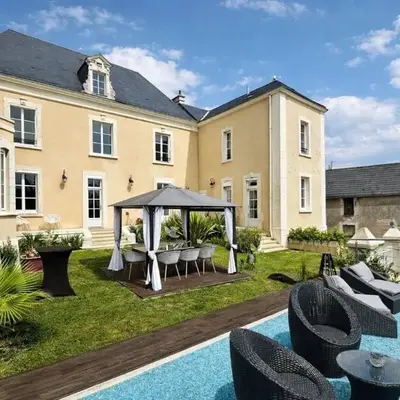 KVS Concept- Hébergement premium & accueil professionnel