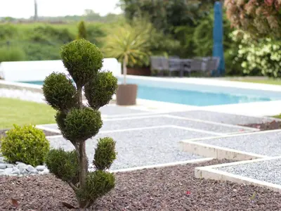 Piscine de l'établissement Cottage l'Orée du Cher ou située à proximité