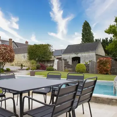 Cottage l'Orée du Cher