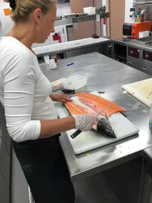 Clients de l'établissement Le Montloire
