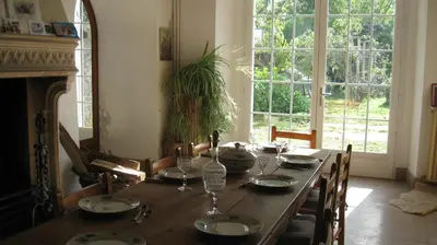 Plan de l'établissement Le Petit Bois
