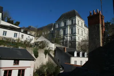 Bâtiment de l'appartement