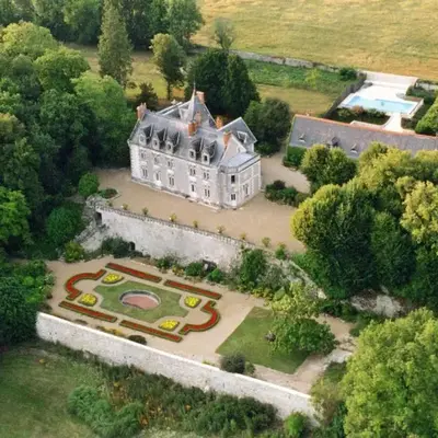 Chateau de Vaugrignon - Beer Spa