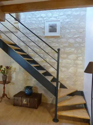 Plan de l'établissement La maison de Joëlle