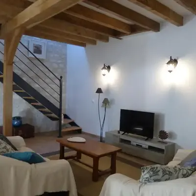 La maison de Joëlle