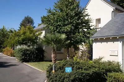 Bâtiment de l'appart'hôtel