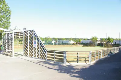 Plan de l'établissement BVCO LOCATIONS PROCHE CHATEAUX ET BEAUVAL DANS LE LOIR et CHER