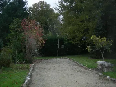 Plan de l'établissement La Petite Marguerite