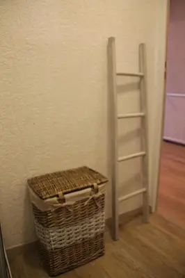 Plan de l'établissement appartement Le Rive Gauche