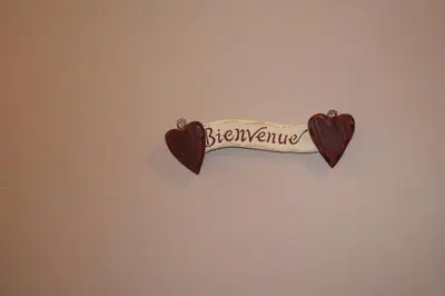 Certificat, récompense, panneau ou autre document affiché dans l'établissement appartement Le Rive Gauche
