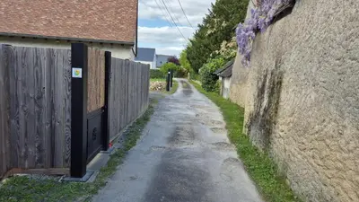 Quartier de le B&B/chambre d'hôtes ou autre quartier proche