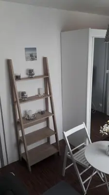 Plan de l'établissement chambre d'hôte - La ruche des Bleuets