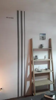 Plan de l'établissement chambre d'hôte - La ruche des Bleuets