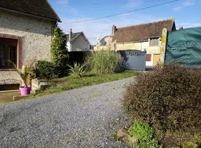 Bâtiment de la maison d'hôtes
