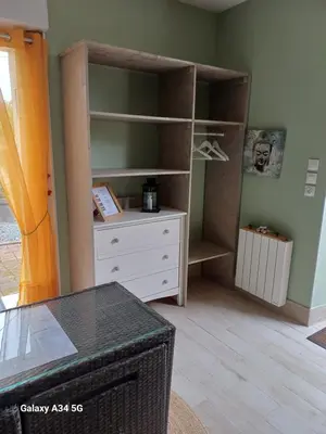 Plan de l'établissement L'intervalle des 18 châteaux