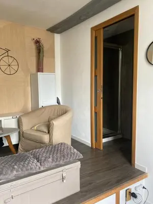 Coin salon dans l'établissement LE CID