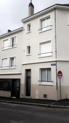 Bâtiment de l'appartement