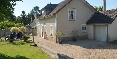 Bâtiment de la maison de vacances