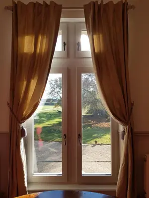 Plan de l'établissement Château de Salvert - 4 Gîtes - 32 personnes