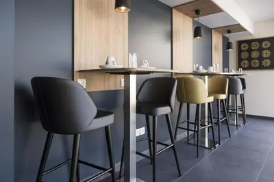 Plan de l'établissement Appart'hôtel Odalys City - Le Mans Centre Palais des Congrès