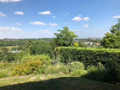 Paysage naturel près de l'appartement