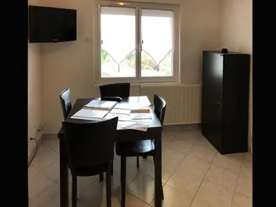 Plan de l'établissement Les Agapanthes Site de Fondettes