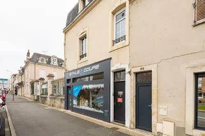 Quartier de l'appartement ou autre quartier proche