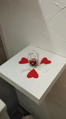 Plan de l'établissement Studio Les coquelicots