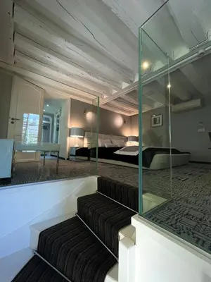 Plan de l'établissement Art Hotel