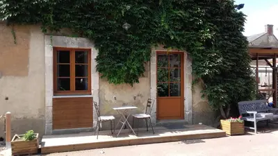 Bâtiment de l'appartement