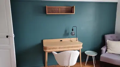 Plan de l'établissement Appartements Plantagenet - Le 33