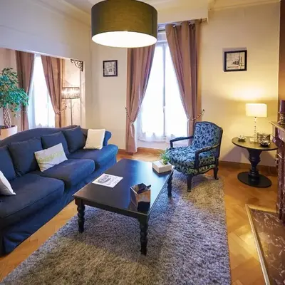 Appartements Plantagenet - Le 33